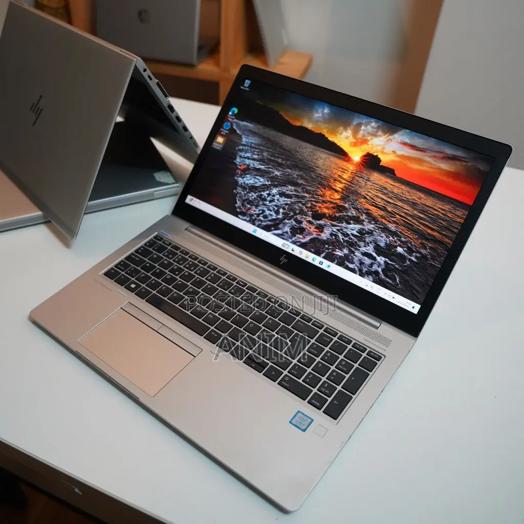 Laptop HP EliteBook 840 G6 8GB Intel Core i5 SSD 256GB
