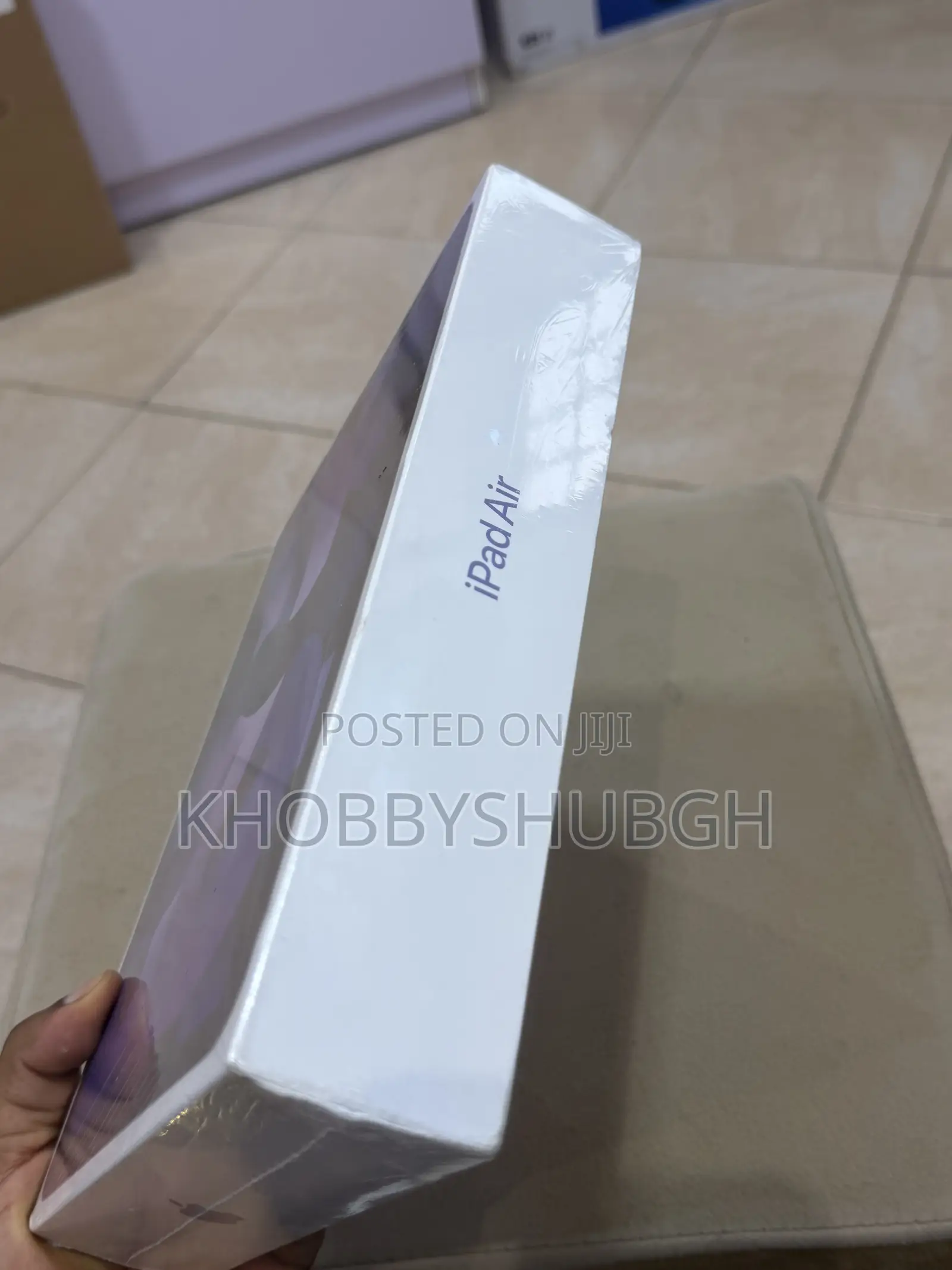 New Apple iPad Air (2022) 256 GB