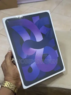 New Apple iPad Air (2022) 256 GB
