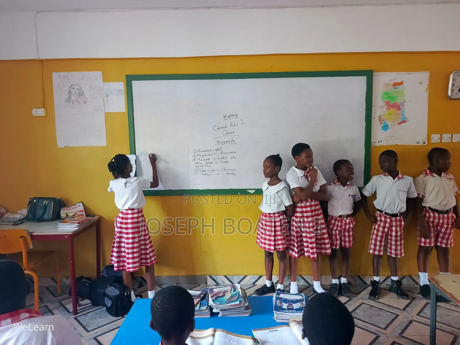 Job Opening: Professional Tutors Wanted at WeLearn