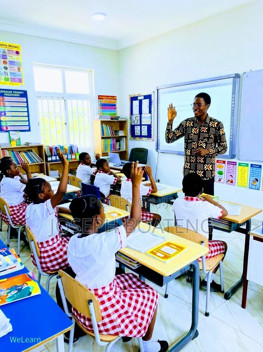 Job Opening: Professional Tutors Wanted at WeLearn