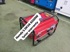 Honda 6500W Generator for Sale – Quality Heavy Duty Genset Cool Price
