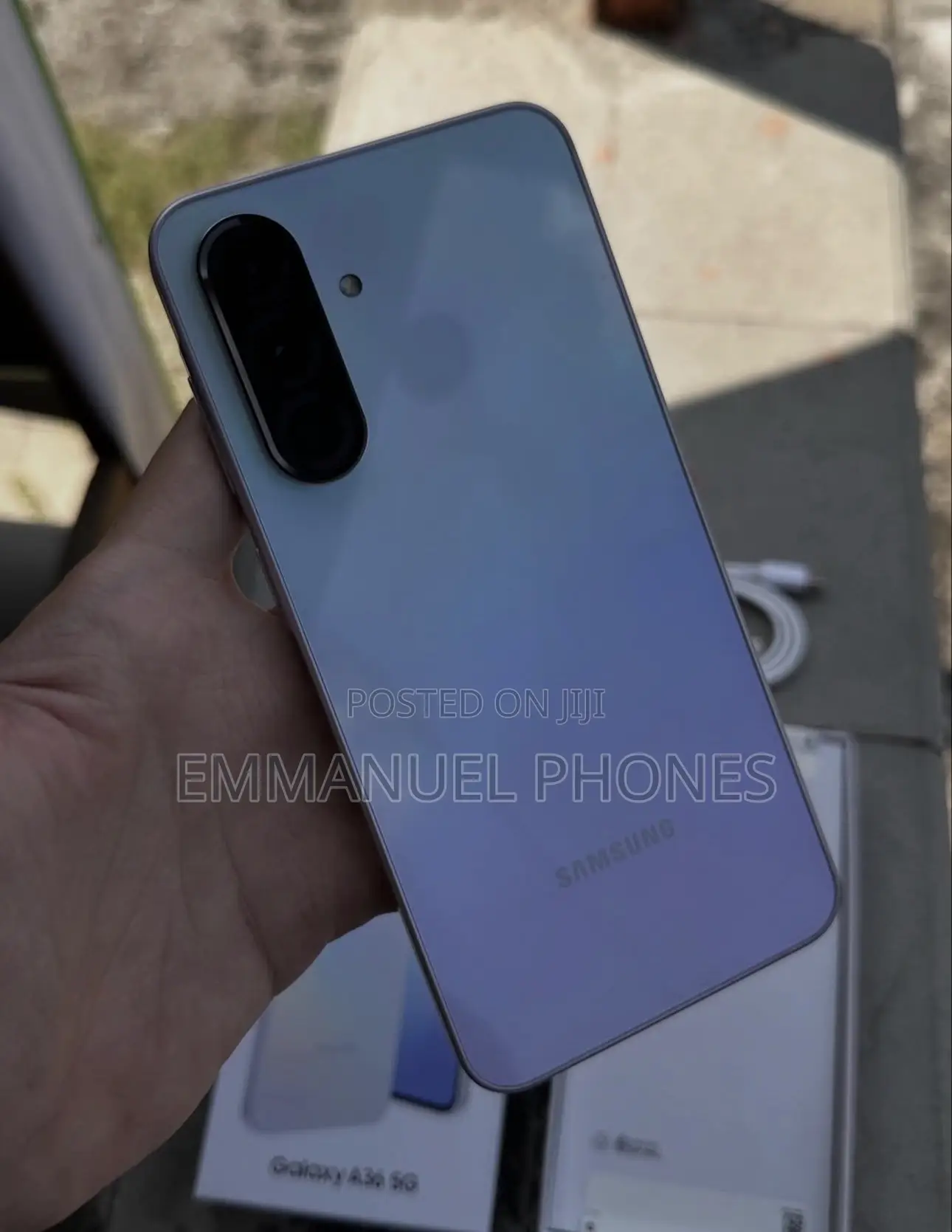 New Samsung Galaxy A36 256 GB