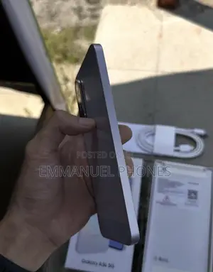 New Samsung Galaxy A36 256 GB