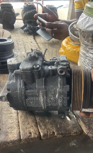 Mercedes-Benz Car Air Condition Compressor