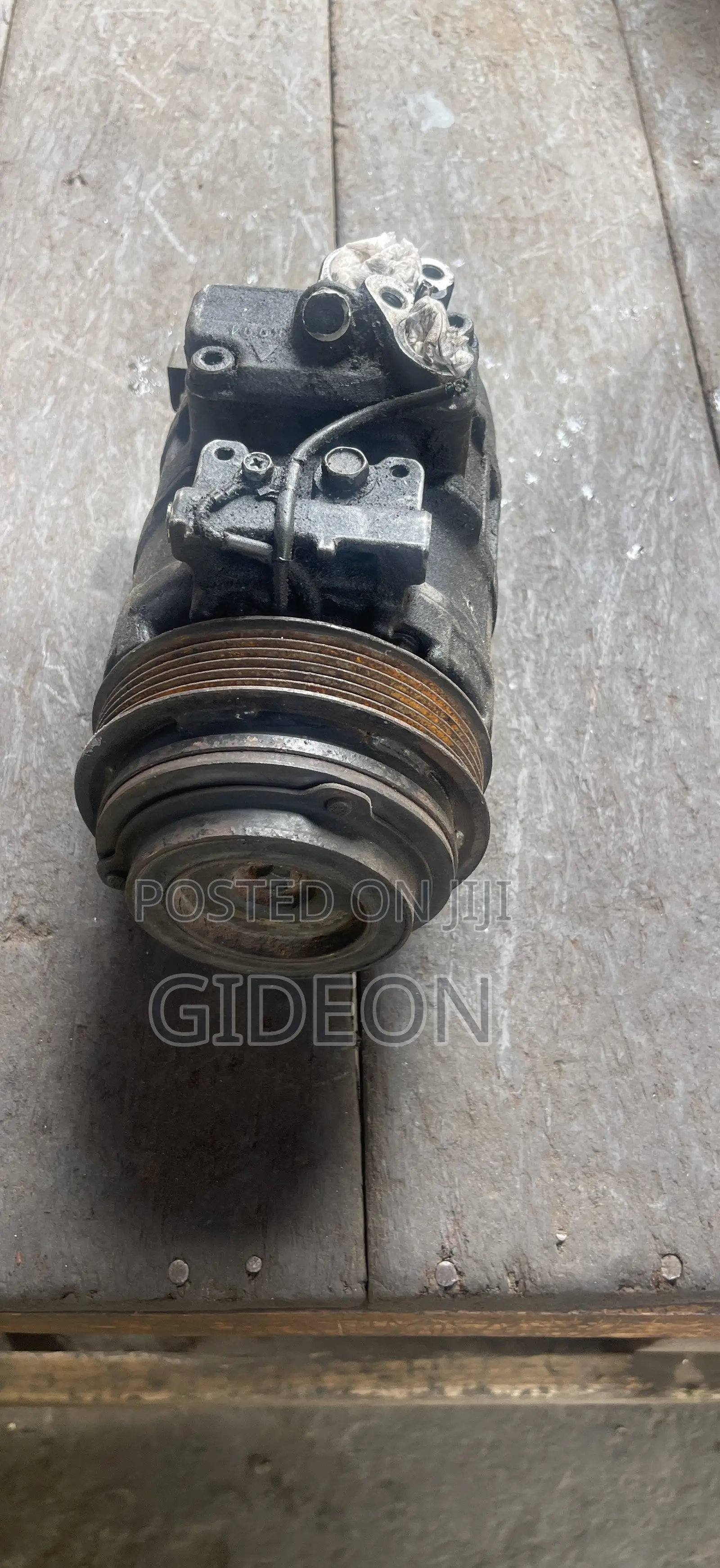 Mercedes-Benz Car Air Condition Compressor