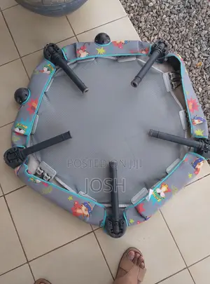 Slightly Used Trampoline for Sale