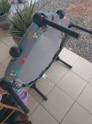 Slightly Used Trampoline for Sale