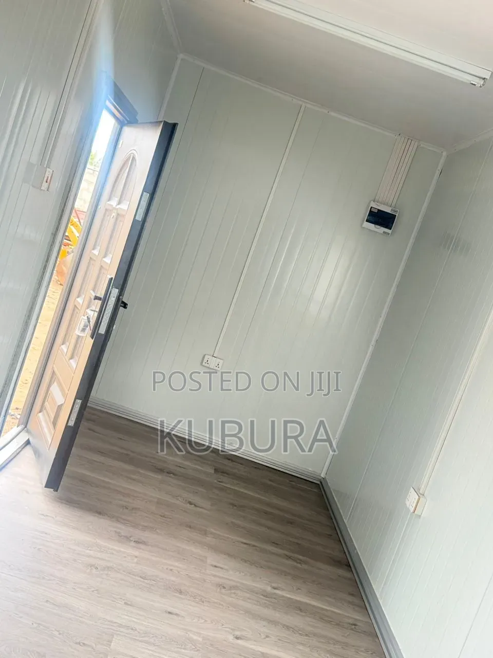 20ft Prefab Container With Washroom