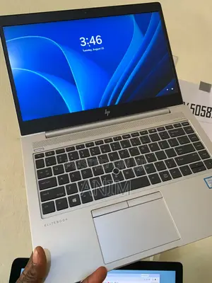 Laptop HP EliteBook 840 G6 8GB Intel Core i5 SSD 256GB