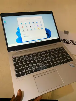 Laptop HP EliteBook 840 G6 8GB Intel Core i5 SSD 256GB