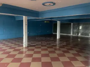 300 SQM WAREHOUSE/ SHOWROOM @ NORTH KANESHIE Industrial Area for Rent