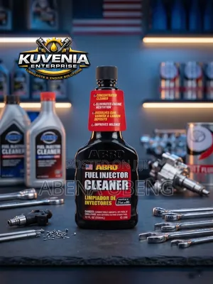 Abro Fuel Injector Cleaner – 354ml