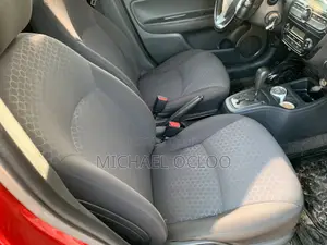 Mitsubishi Mirage DE 4dr Hatchback (1.2L 3cyl CVT) 2015 Red