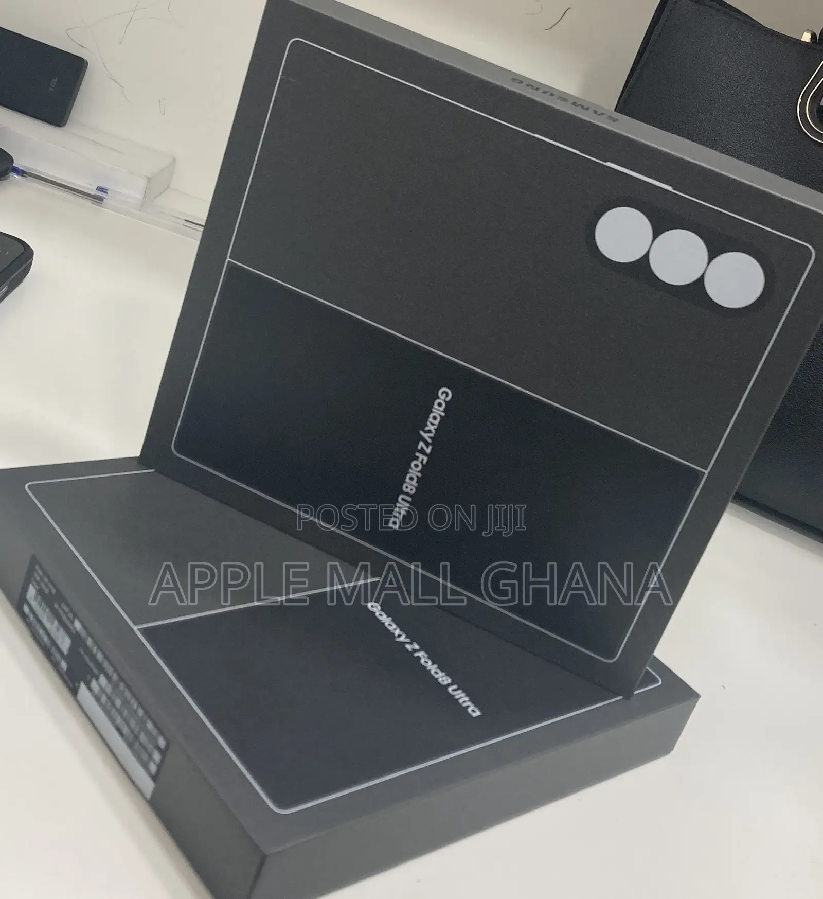 New Samsung Galaxy Z Fold8 Ultra 256 GB Black