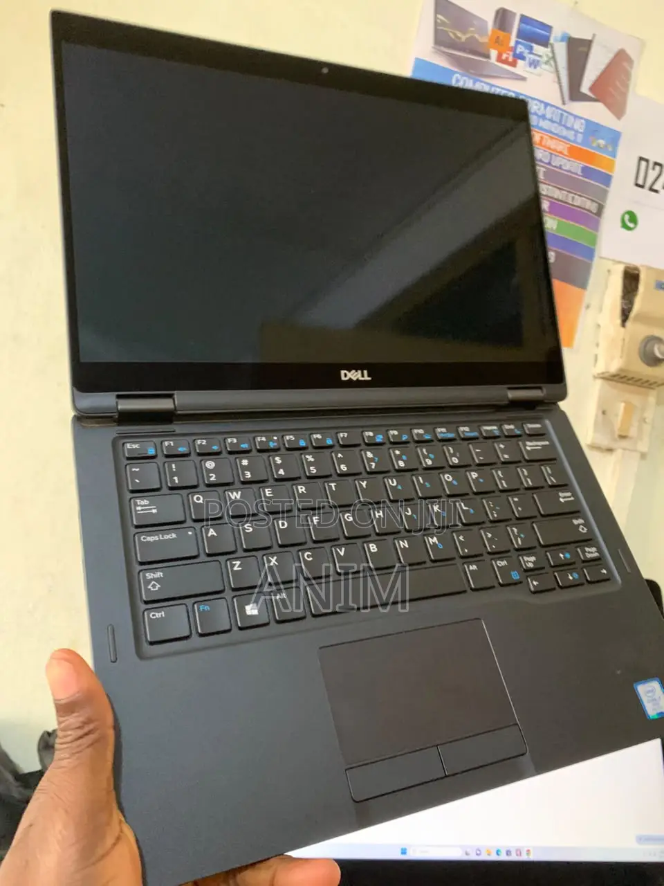 Laptop Dell Latitude 7390 16GB Intel Core i7 SSD 256GB