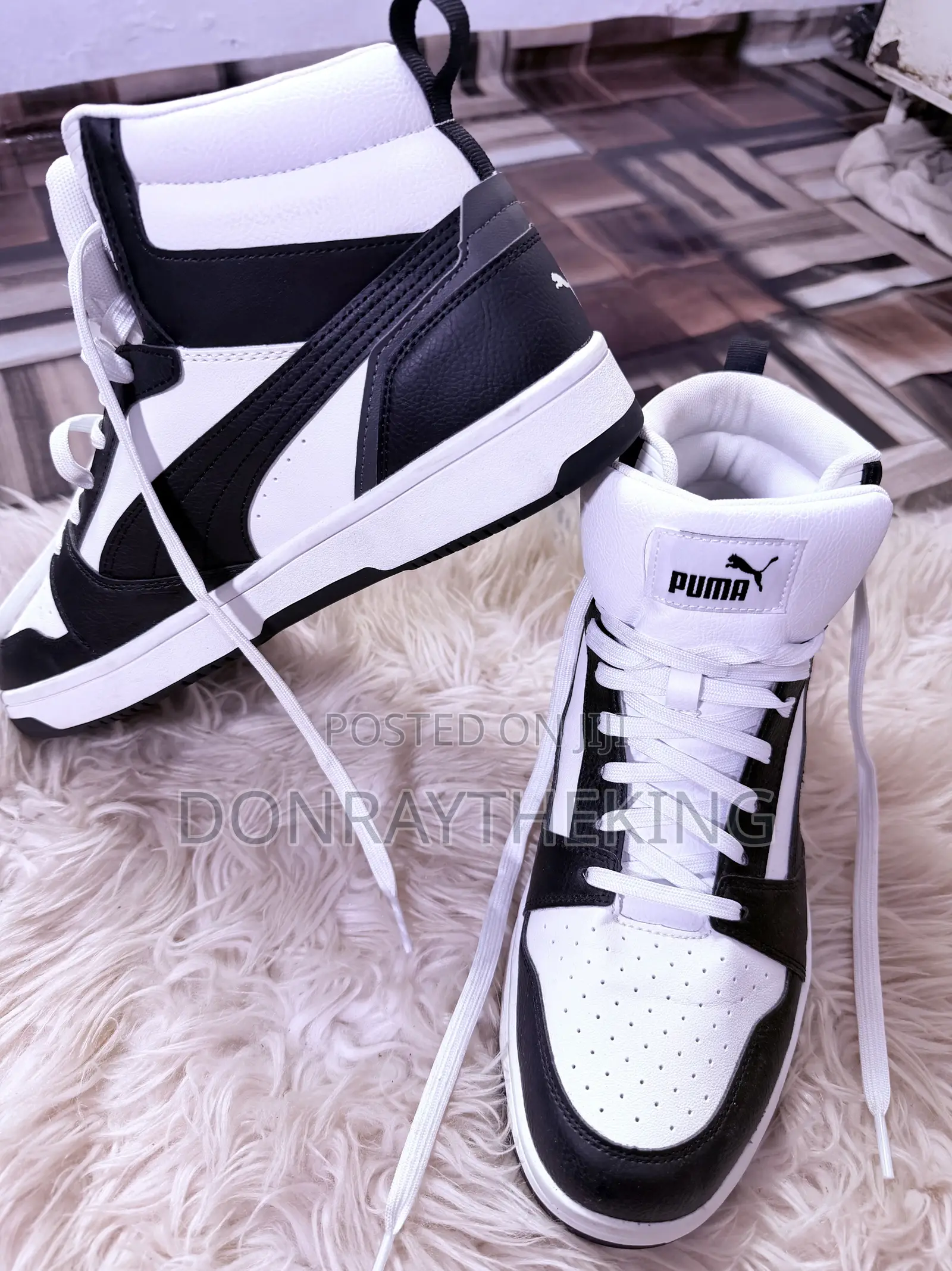 Puma Rebound V6