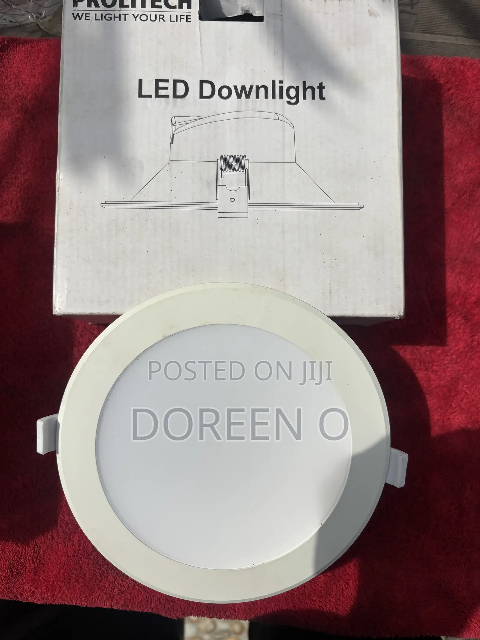 Warm Led Bulbs