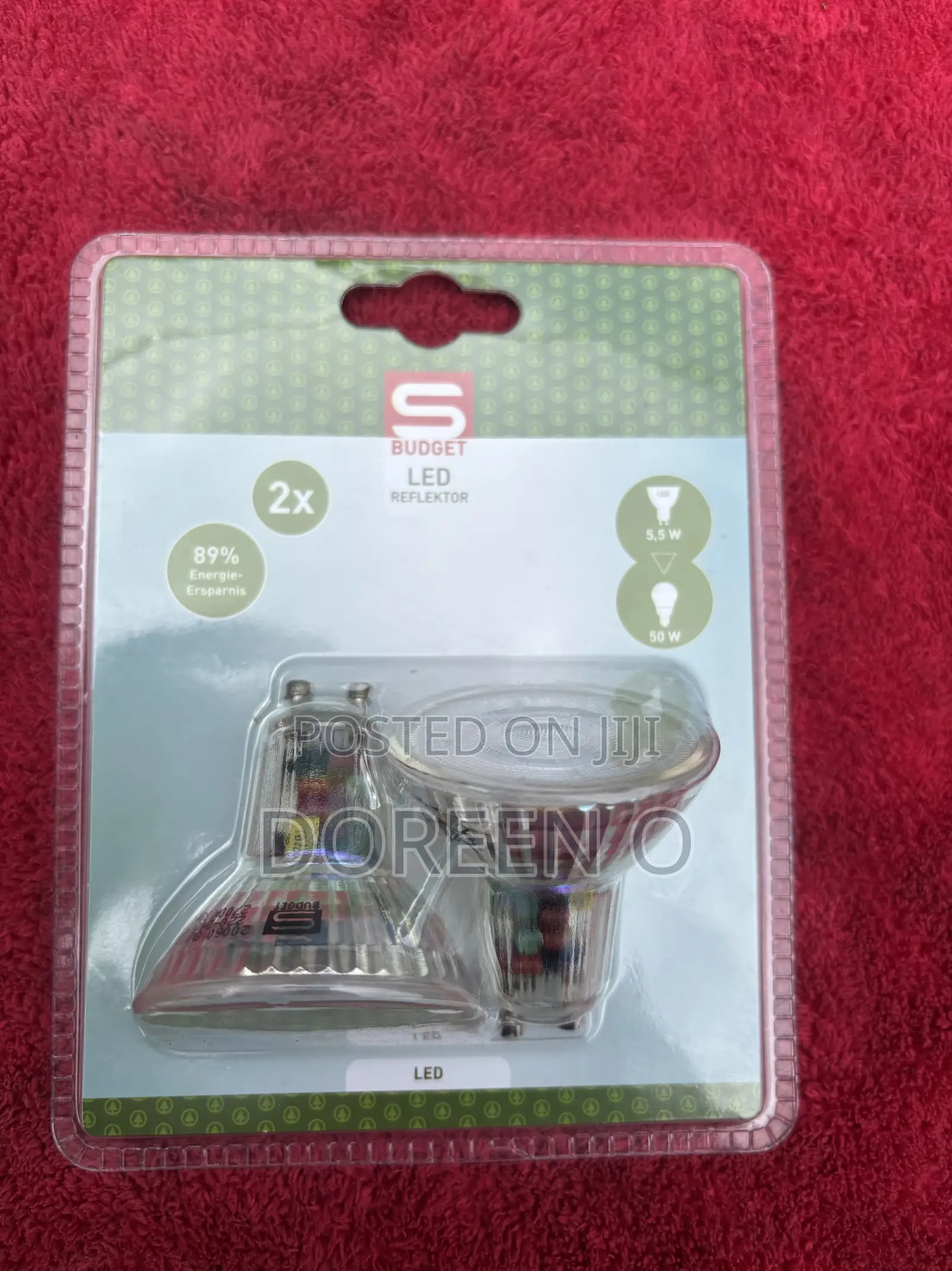 Warm Led Bulbs