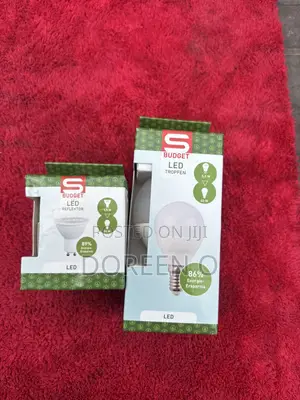 Warm Led Bulbs