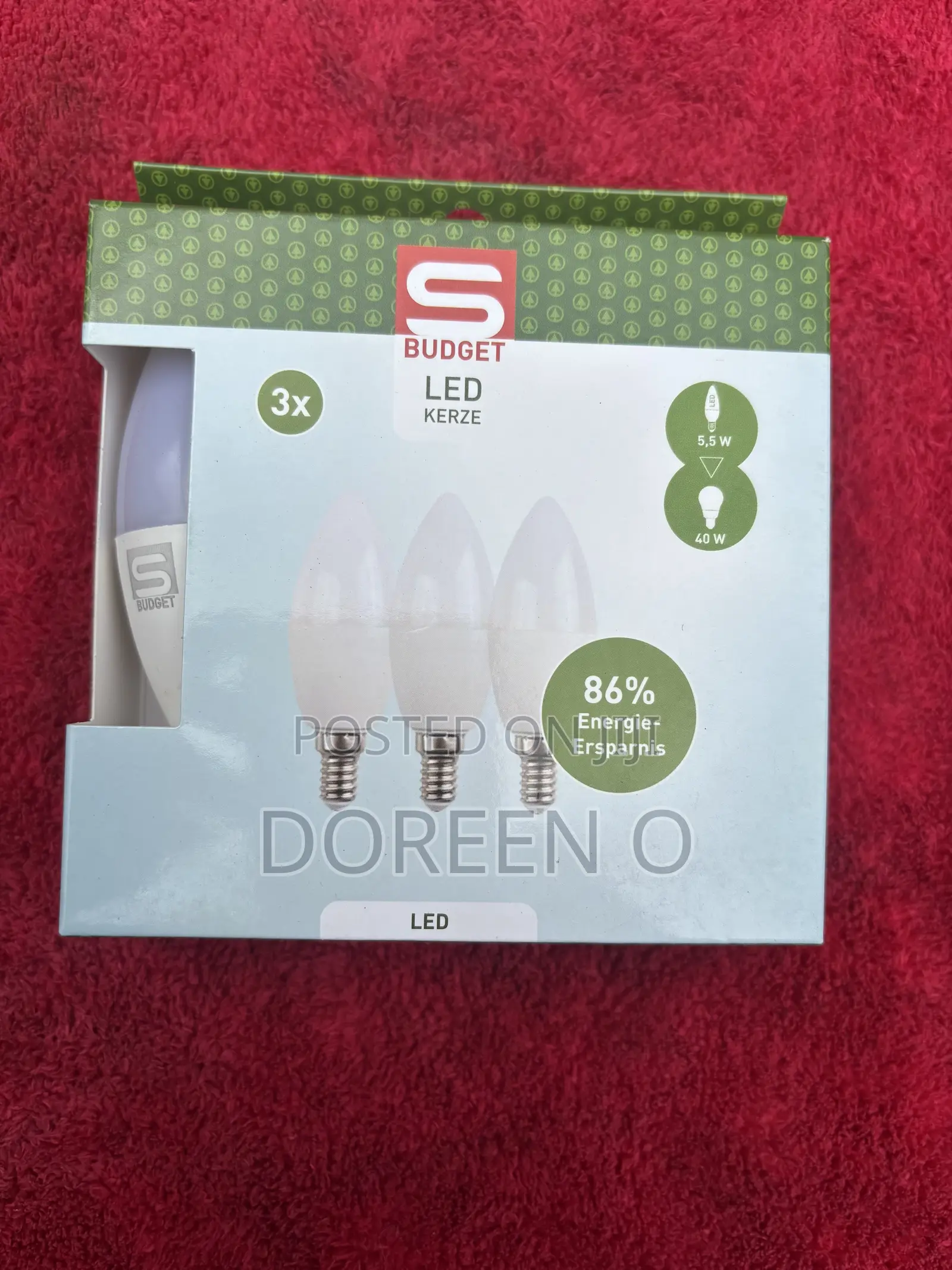 Warm Led Bulbs