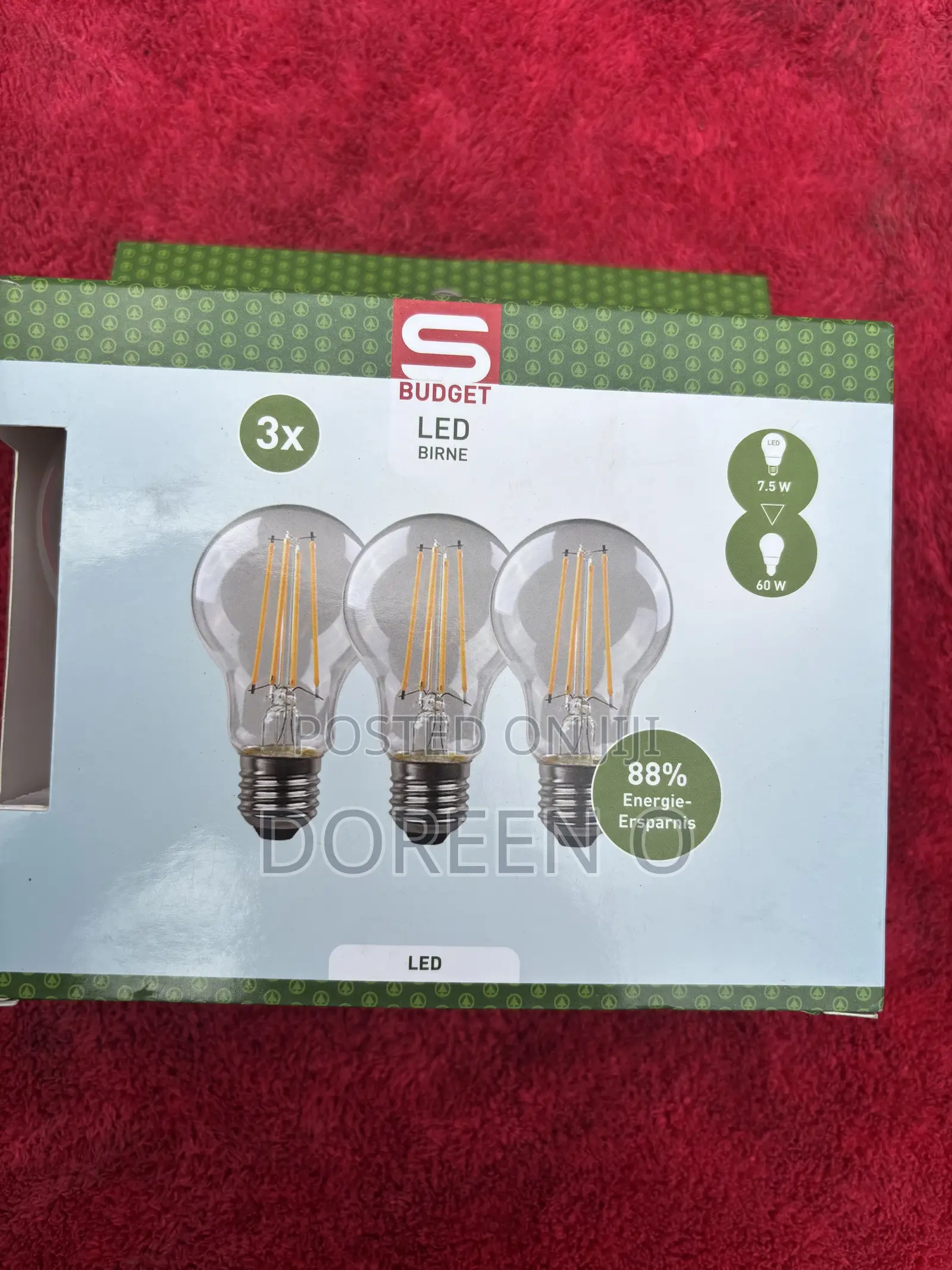 Warm Led Bulbs