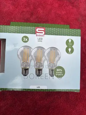 Warm Led Bulbs