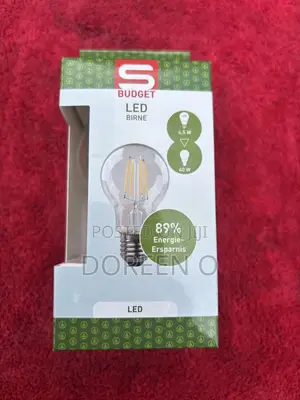 Warm Led Bulbs
