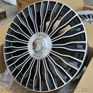 Mercedes Maybach Rim 20