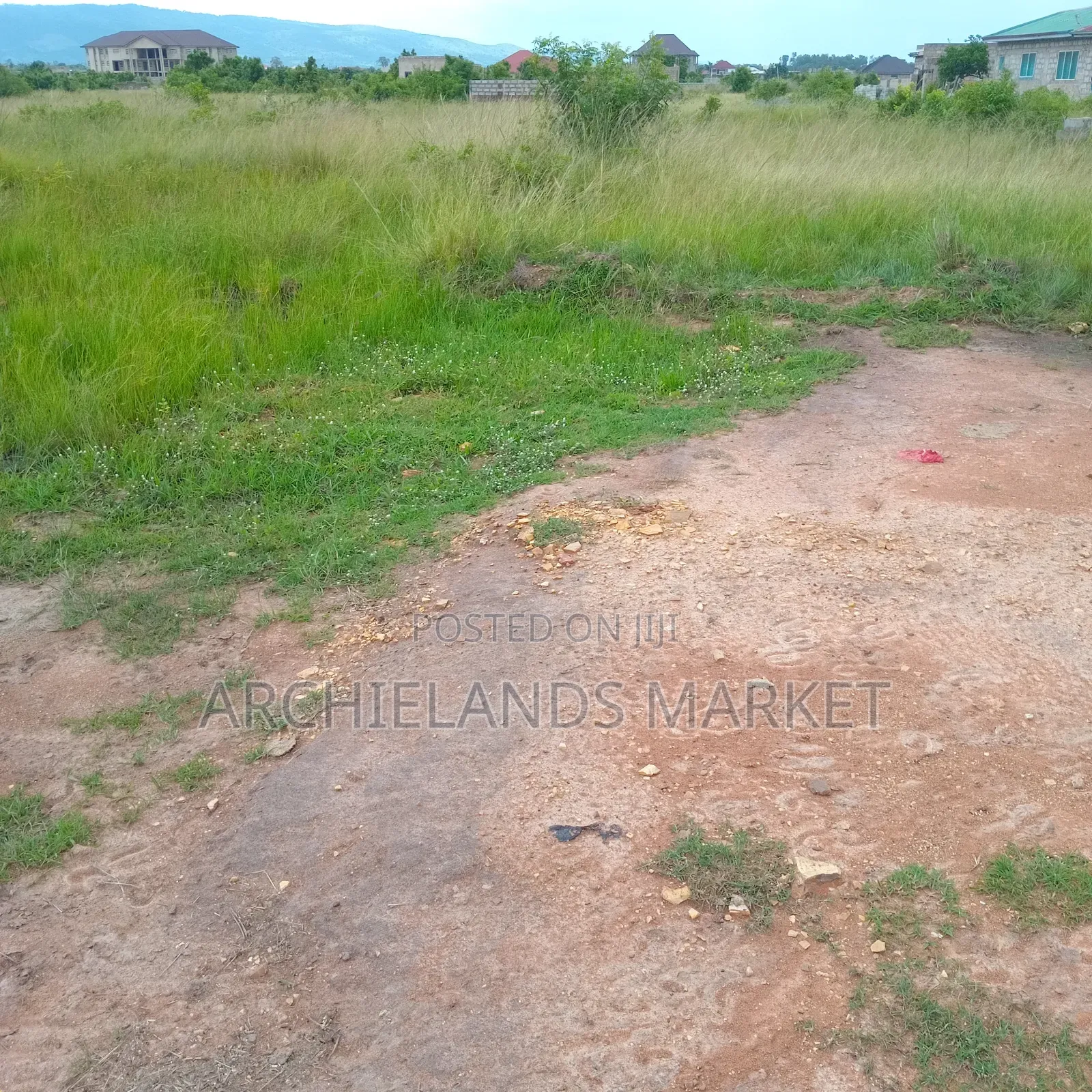 Secure Your Piece of Land at Asebi