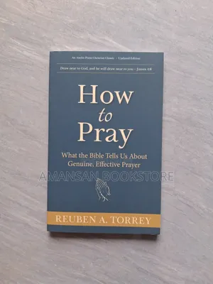How to Pray