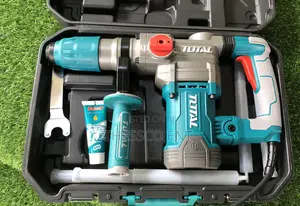 Rotary Hammer 1600w Total