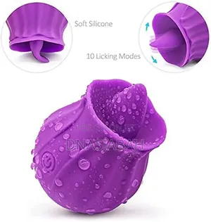 RUNSONE Rose Tongue Licking Vibrator
