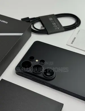 New Samsung Galaxy S26 Ultra 5G 1 TB Black