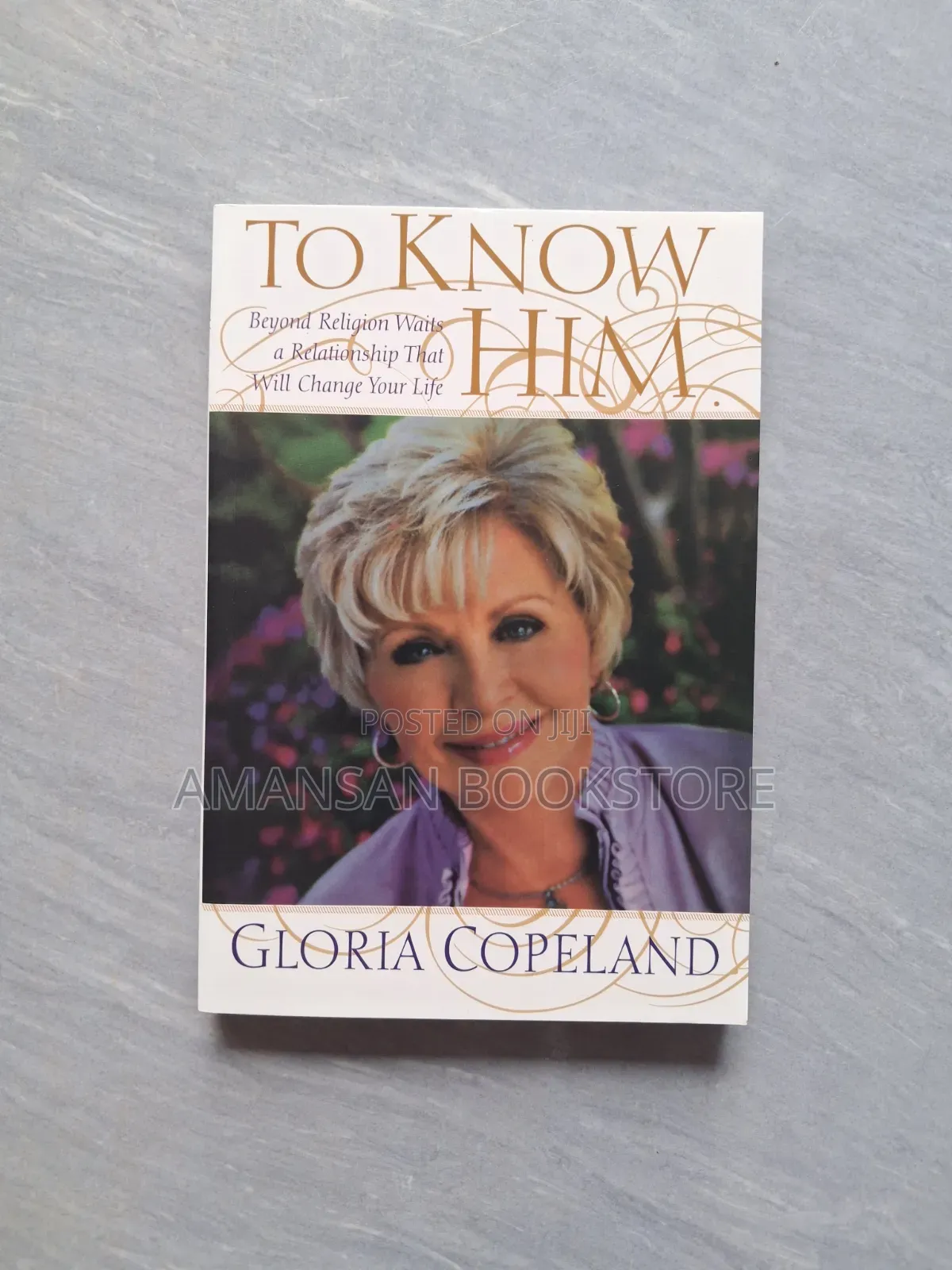 To Know Him