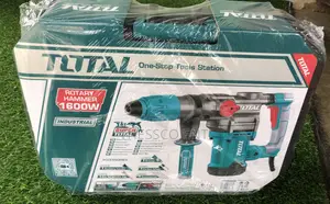 Rotary Hammer 1600w Total