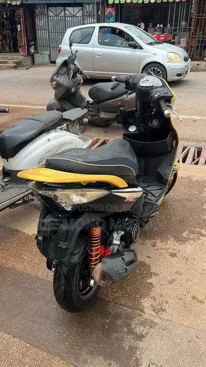 Kymco 2010