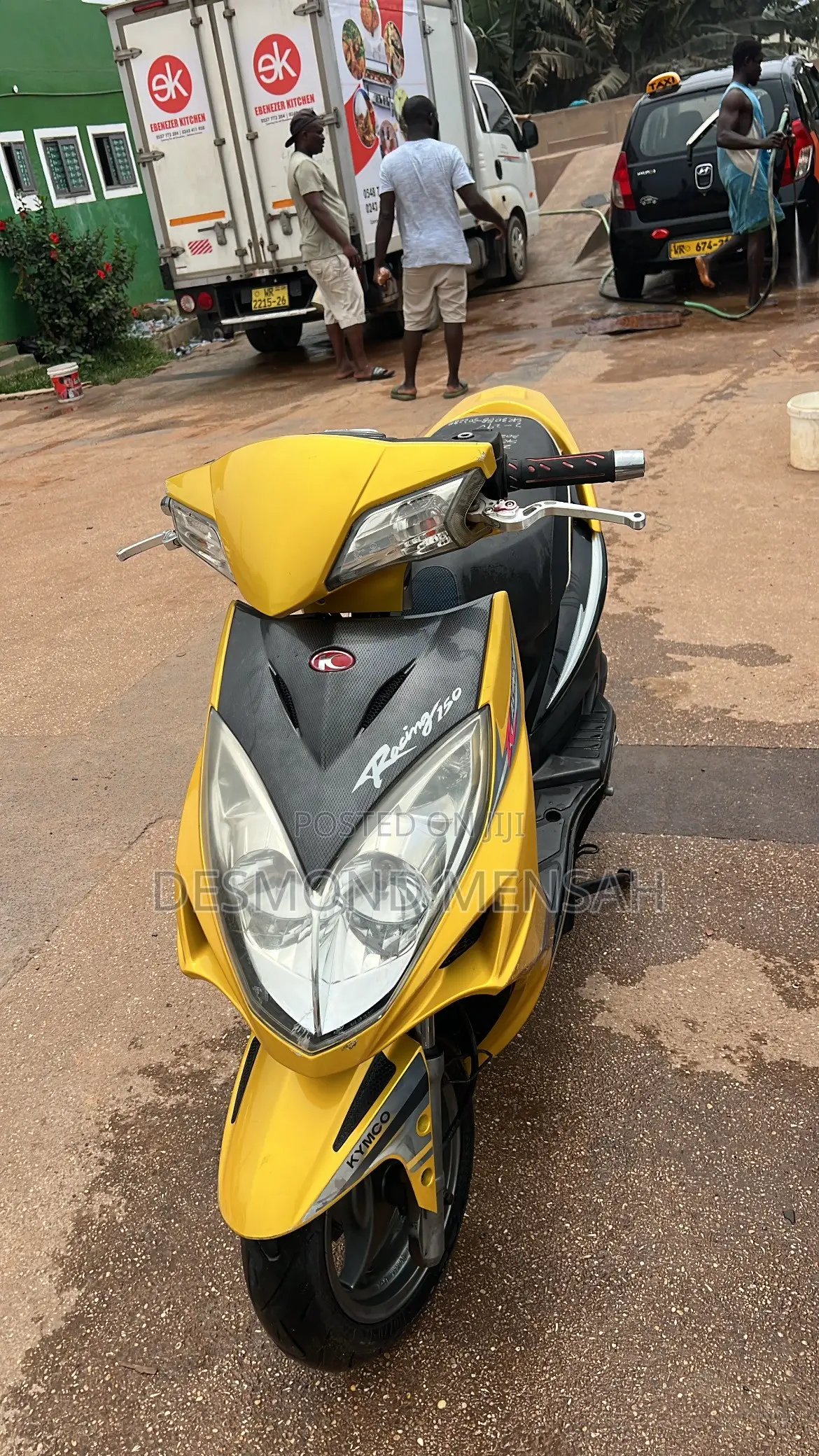 Kymco 2010