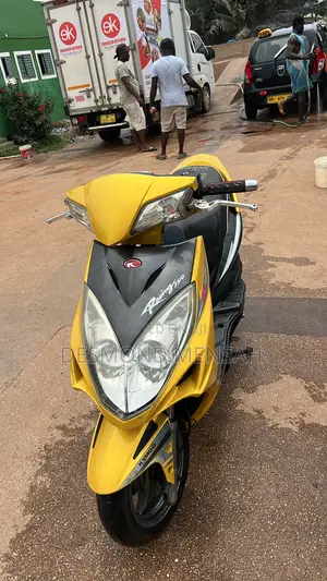 Kymco 2010