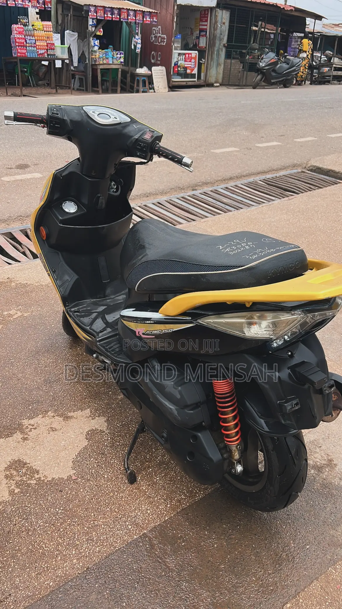 Kymco 2010