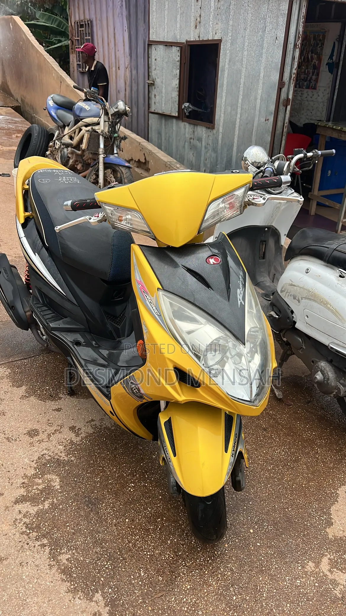 Kymco 2010