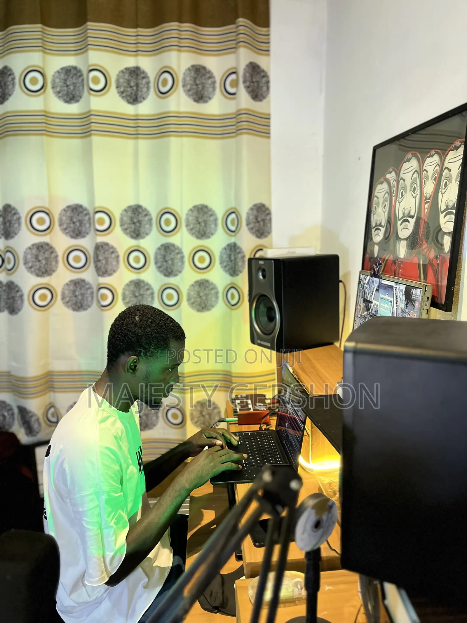 High E.Q Recording Studio