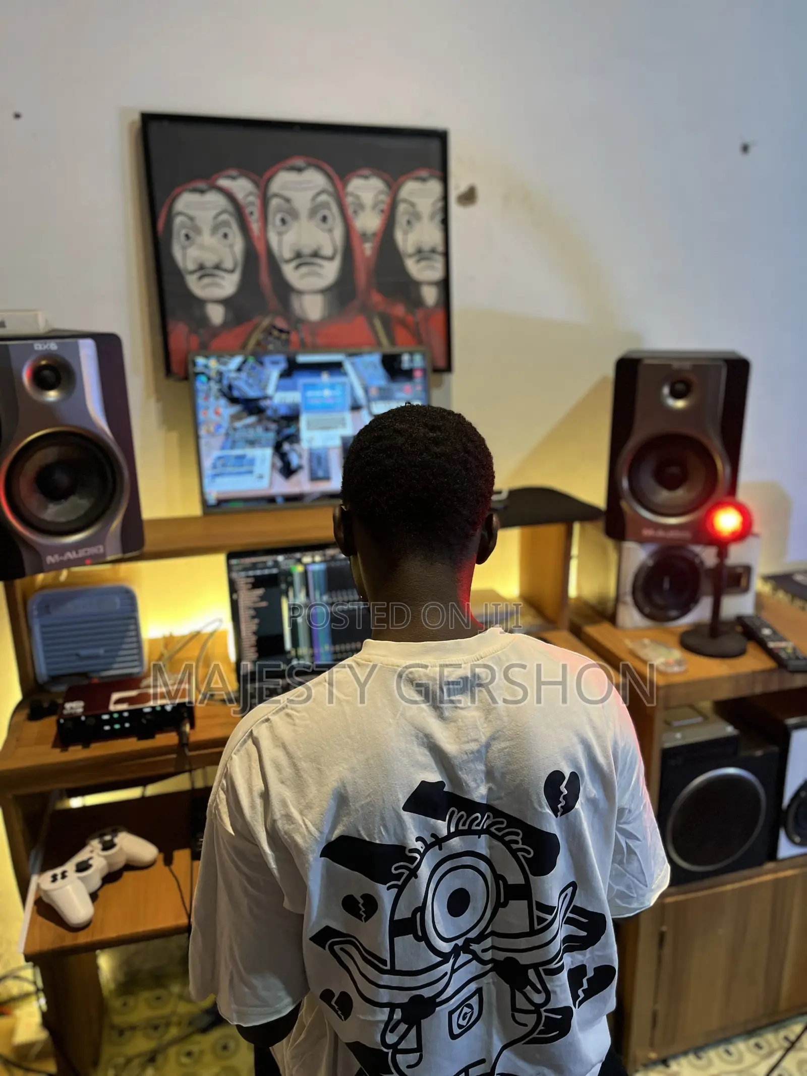 High E.Q Recording Studio