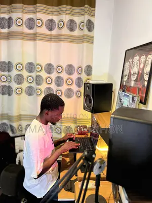 High E.Q Recording Studio