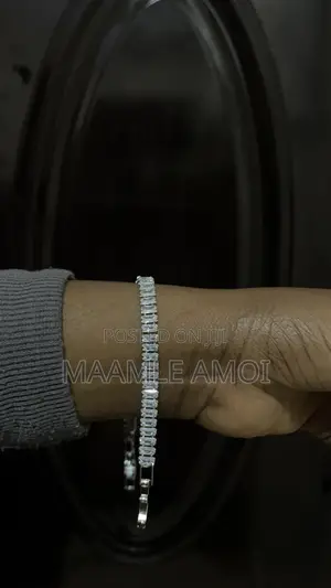 Zircon Unisex Bracelet