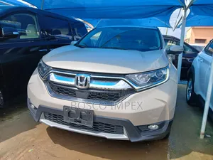 Honda CR-V 2019 Off white