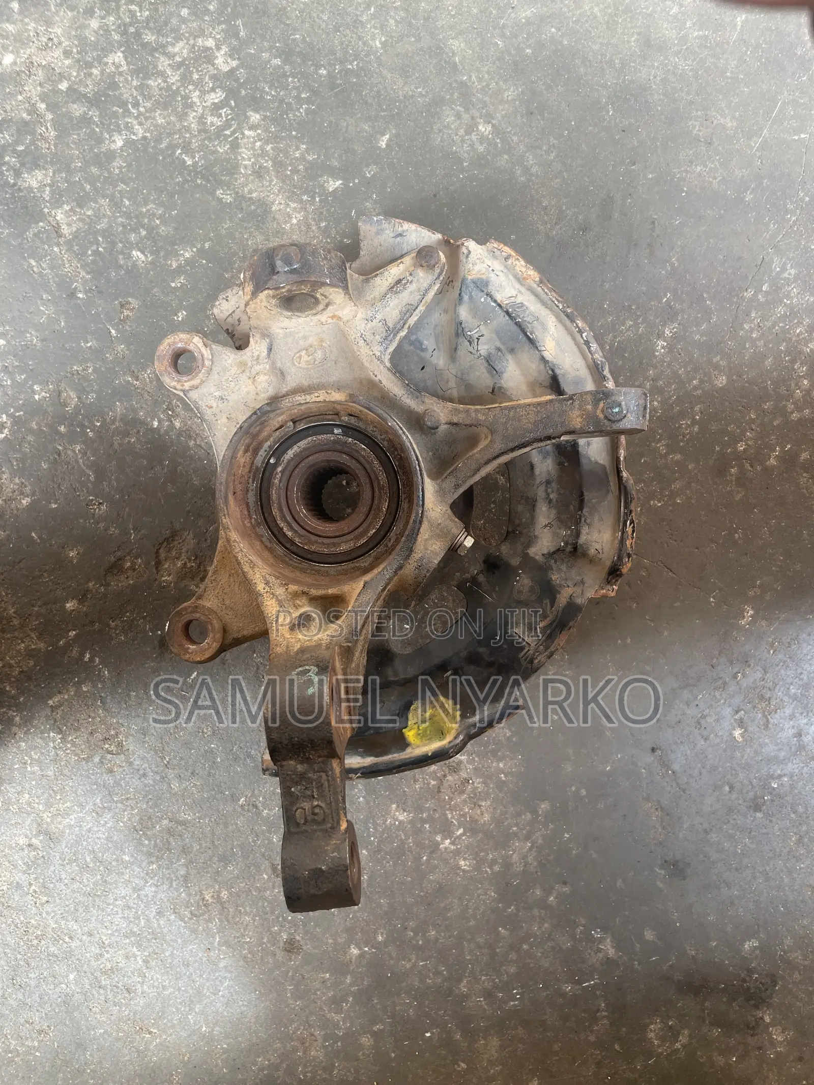 Hyundai Elantra/ Kia Forte  2012/13 Front Hub