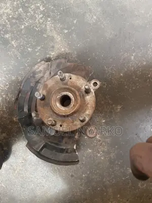 Hyundai Elantra/ Kia Forte  2012/13 Front Hub
