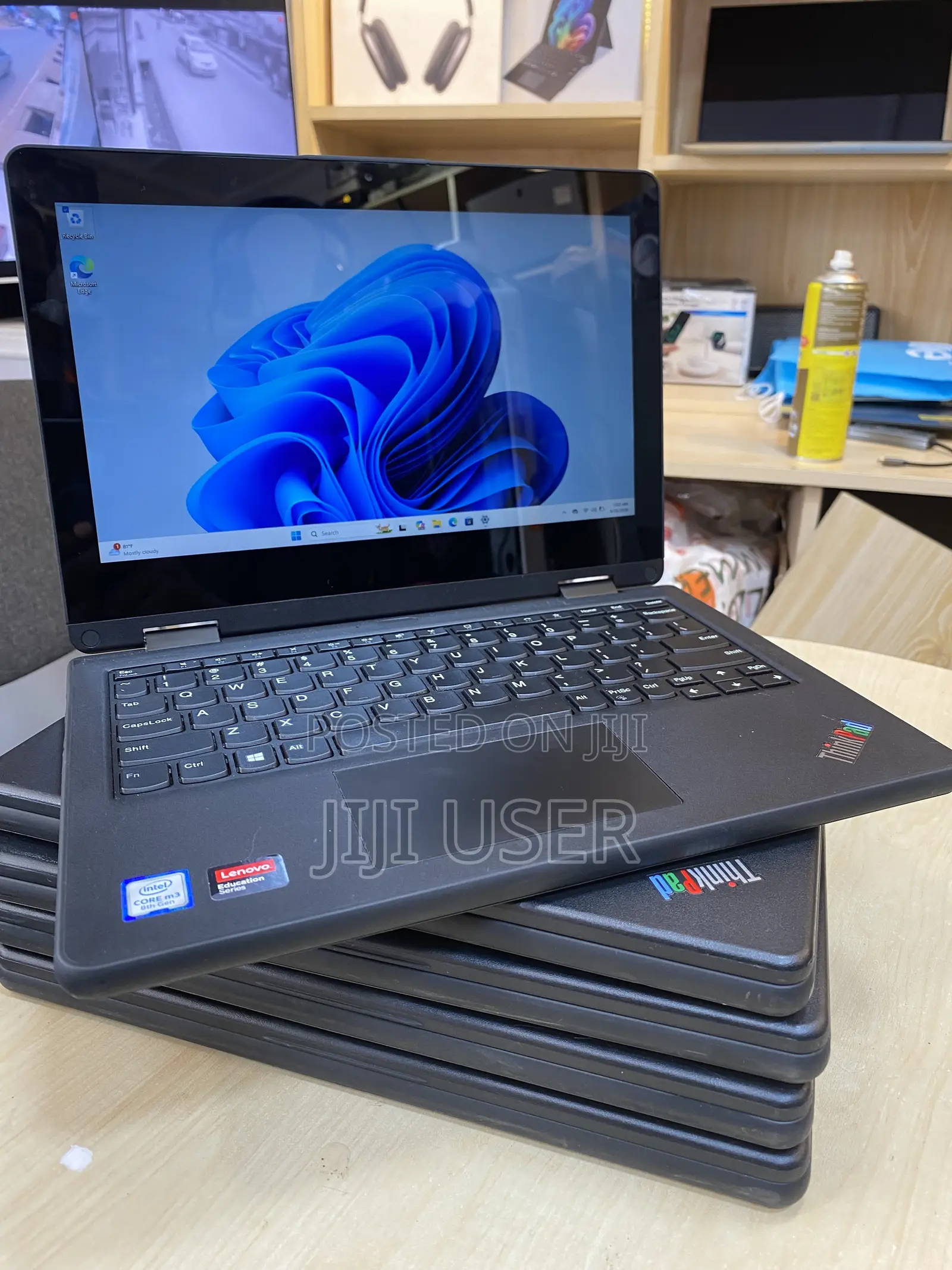 Laptop Lenovo ThinkPad 11e 4GB Intel SSD 128GB
