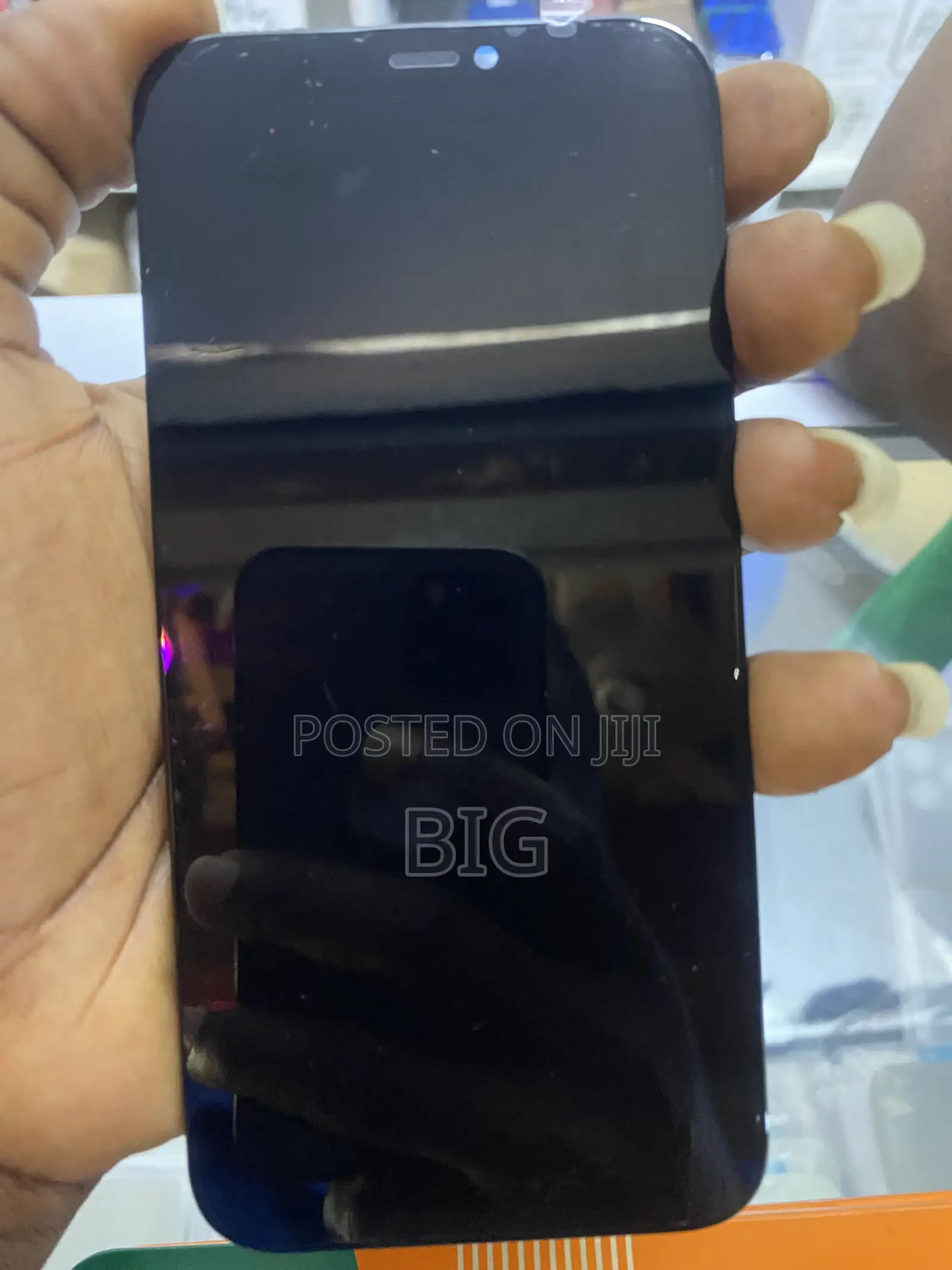 iPhone 12 /12Pro Screen